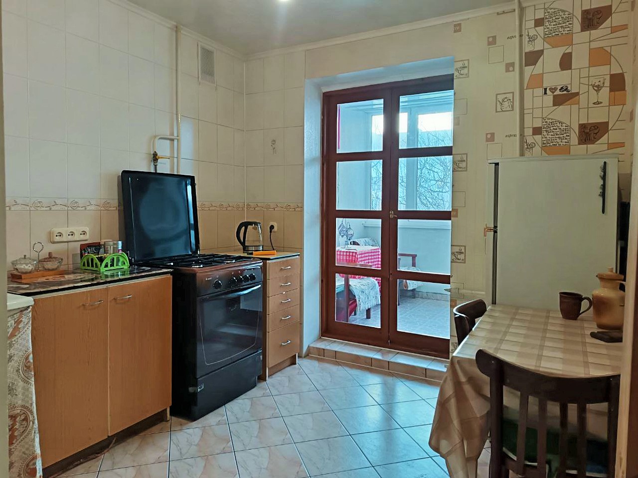 3-пакаёвая кватэра па адрасе ул. Гуренковой, 8, Пинск, Брестская область