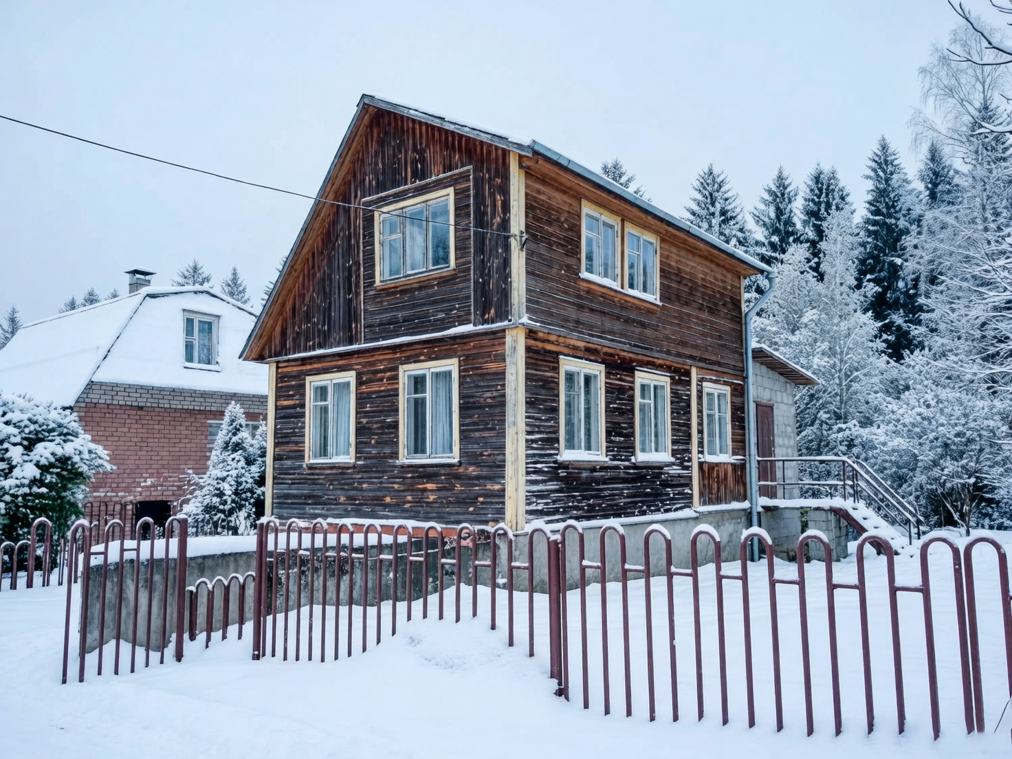 Дача по адресу СТ Электрик-2002, Минский район