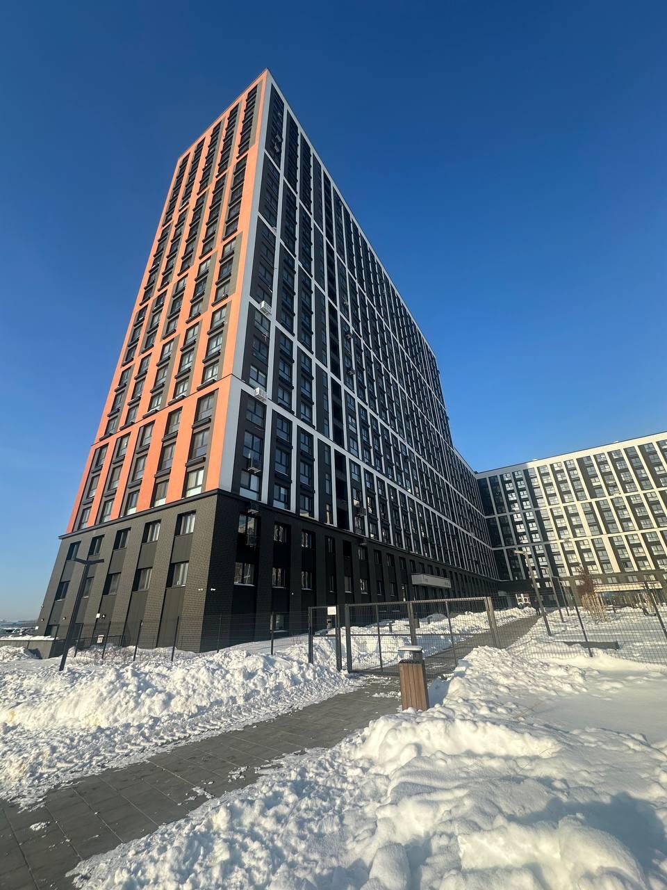 2-пакаёвая кватэра па адрасе г. Минск, Лосика ул., д. 57