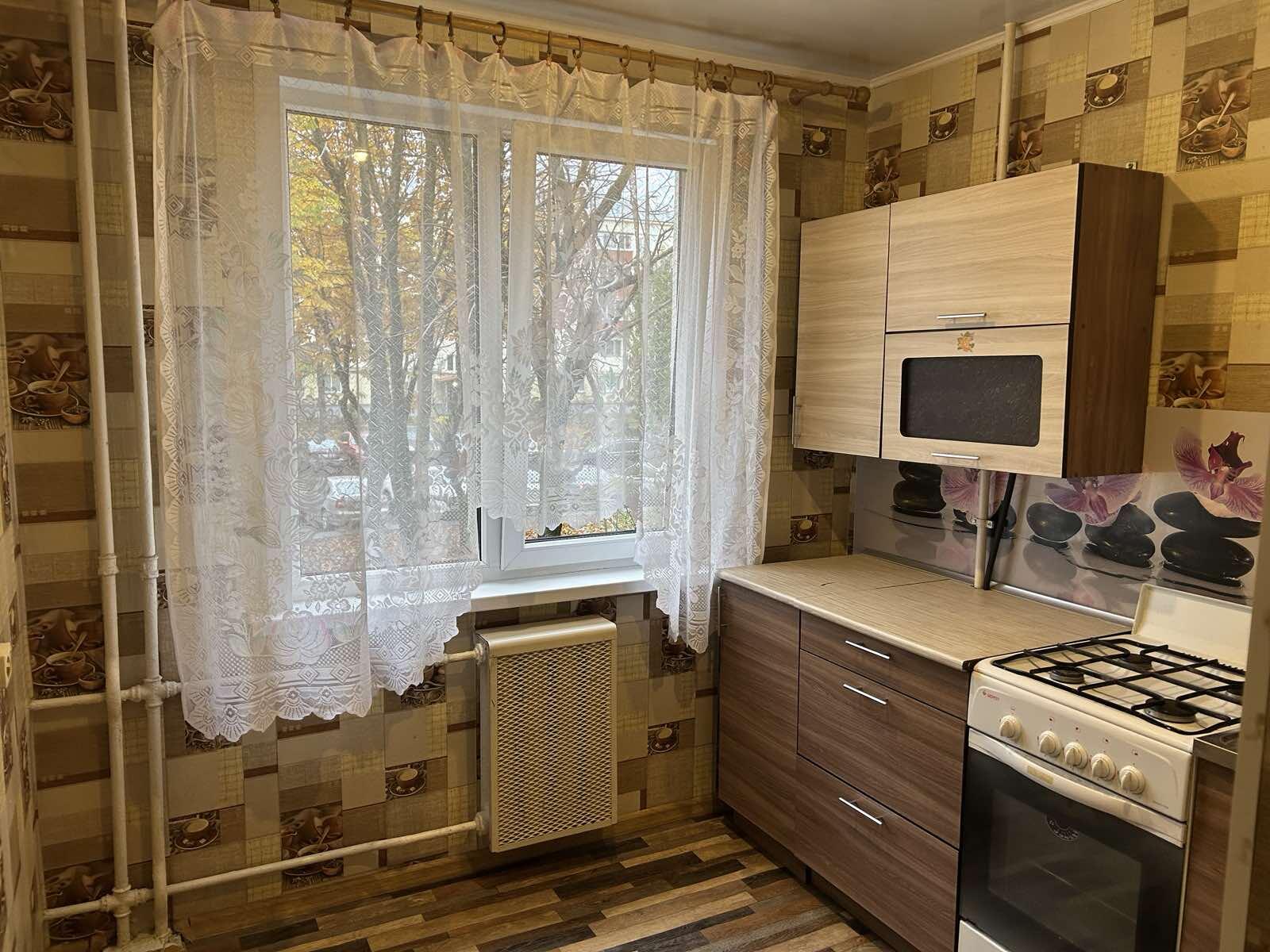 1-пакаёвая кватэра па адрасе г. Минск, Осипенко ул., д. 33