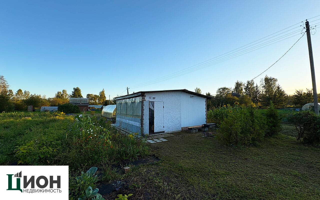 Участок по адресу с/т. Ручеек