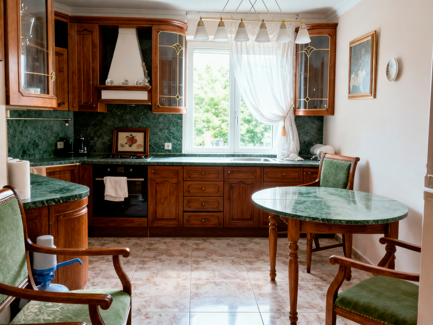 3-комнатная квартира по адресу ул. Карла Маркса, 39, Минск