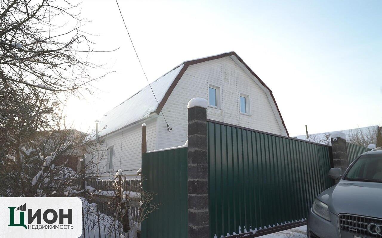 Дом по адресу г. Витебск, Полярная 3-я ул., д. 11