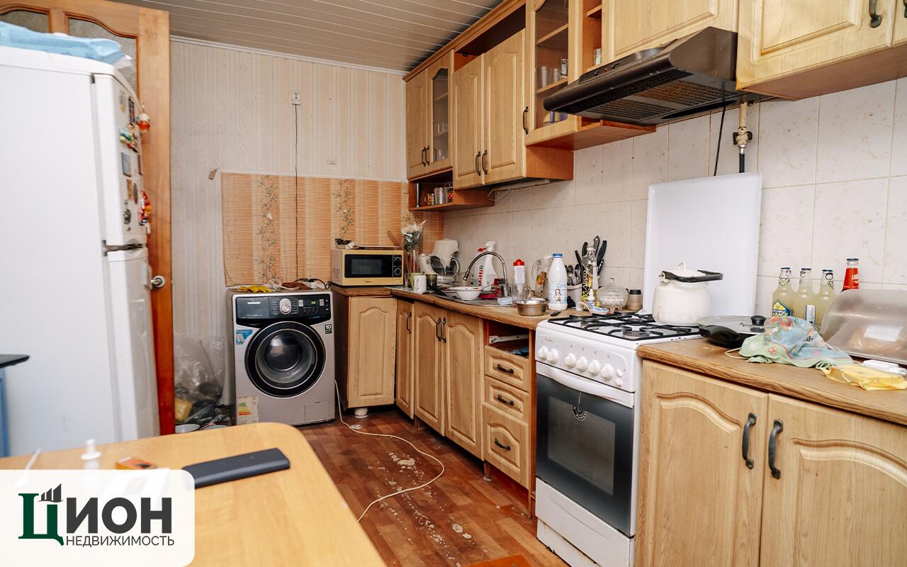 4-комнатная квартира по адресу г. Витебск, Центральная ул., д. 20