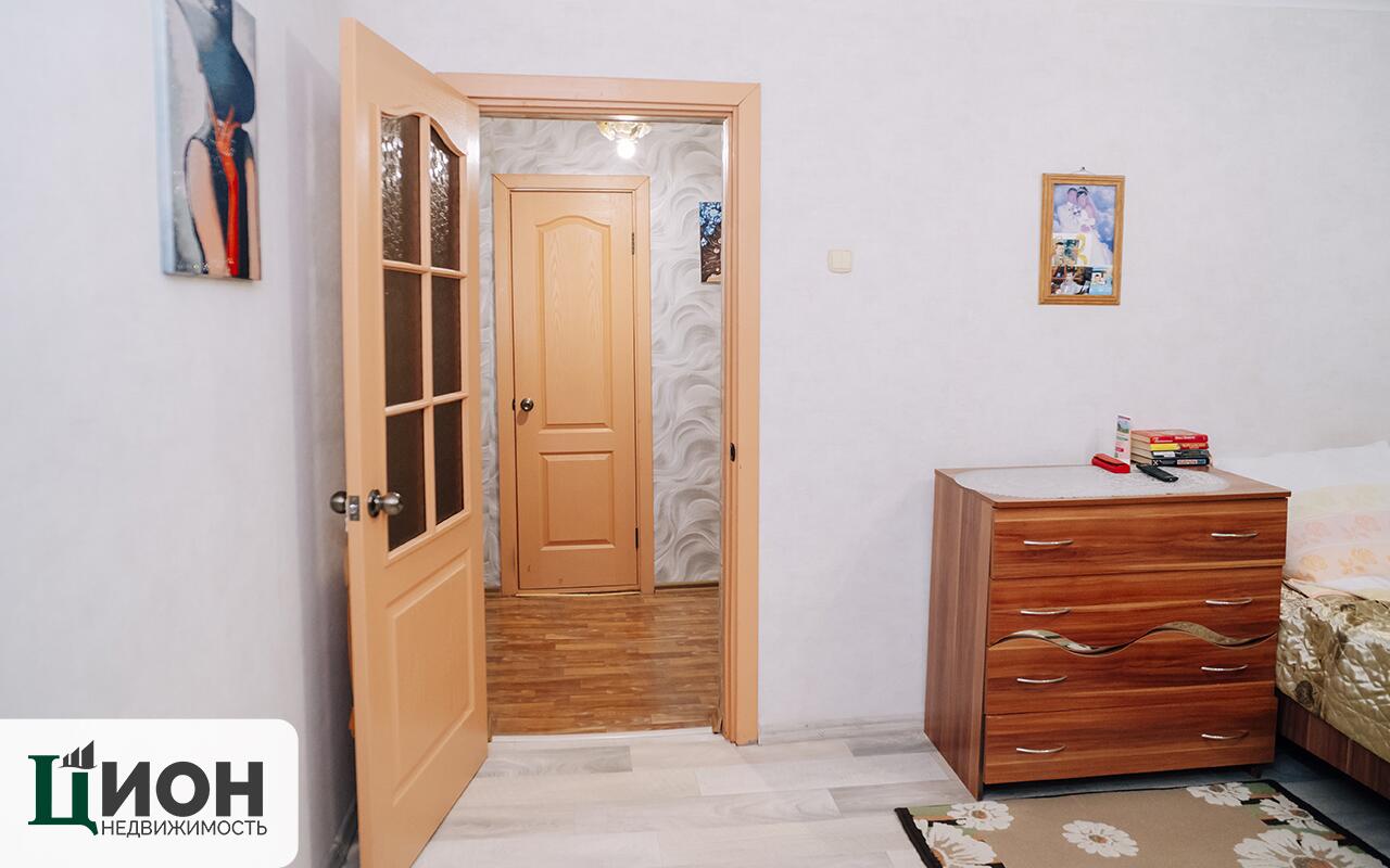 3-комнатная квартира по адресу г. Витебск, Молодежная ул., д. 3, к. А