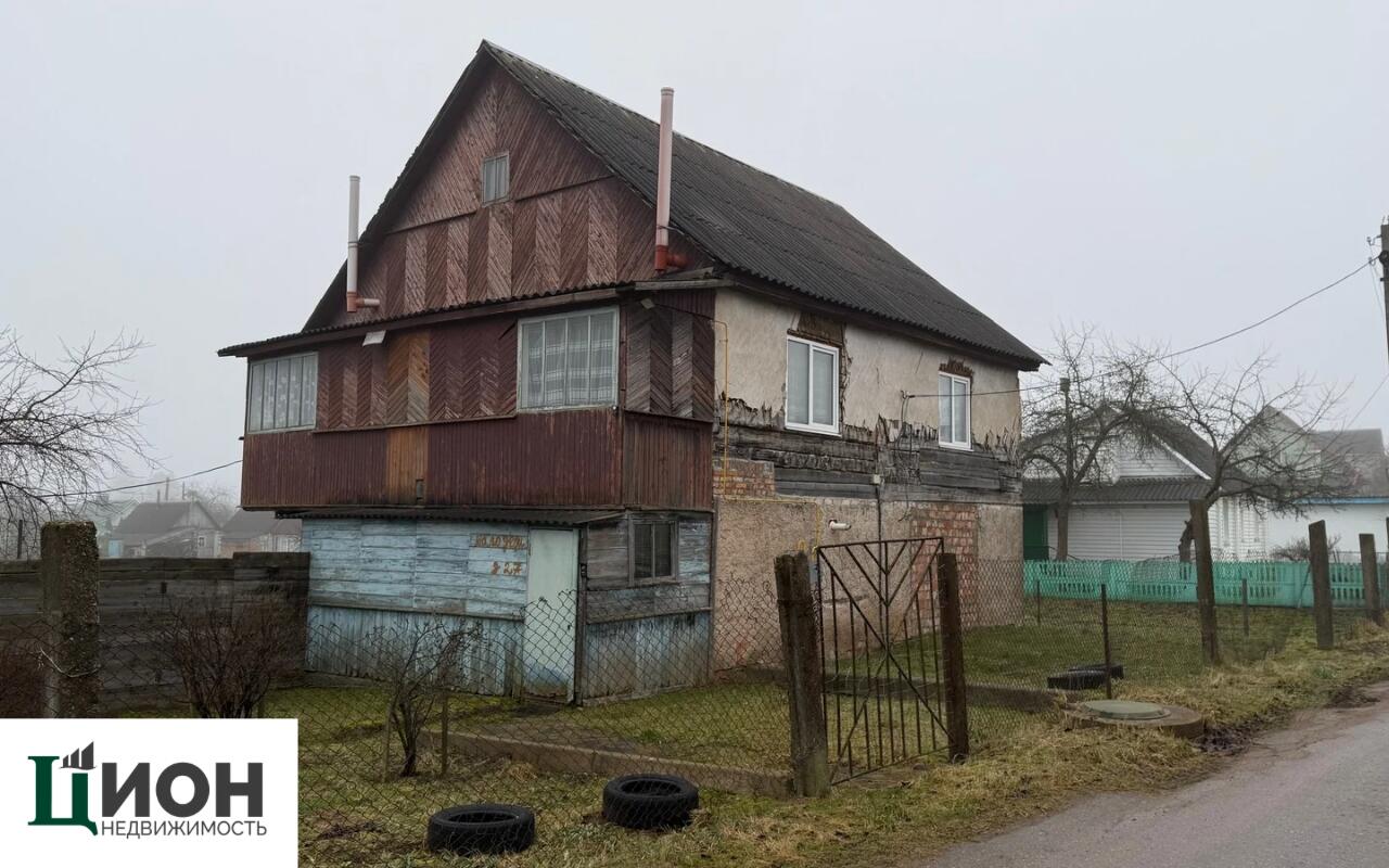 Дом по адресу аг. Тулово, Молодежная ул., д. 27