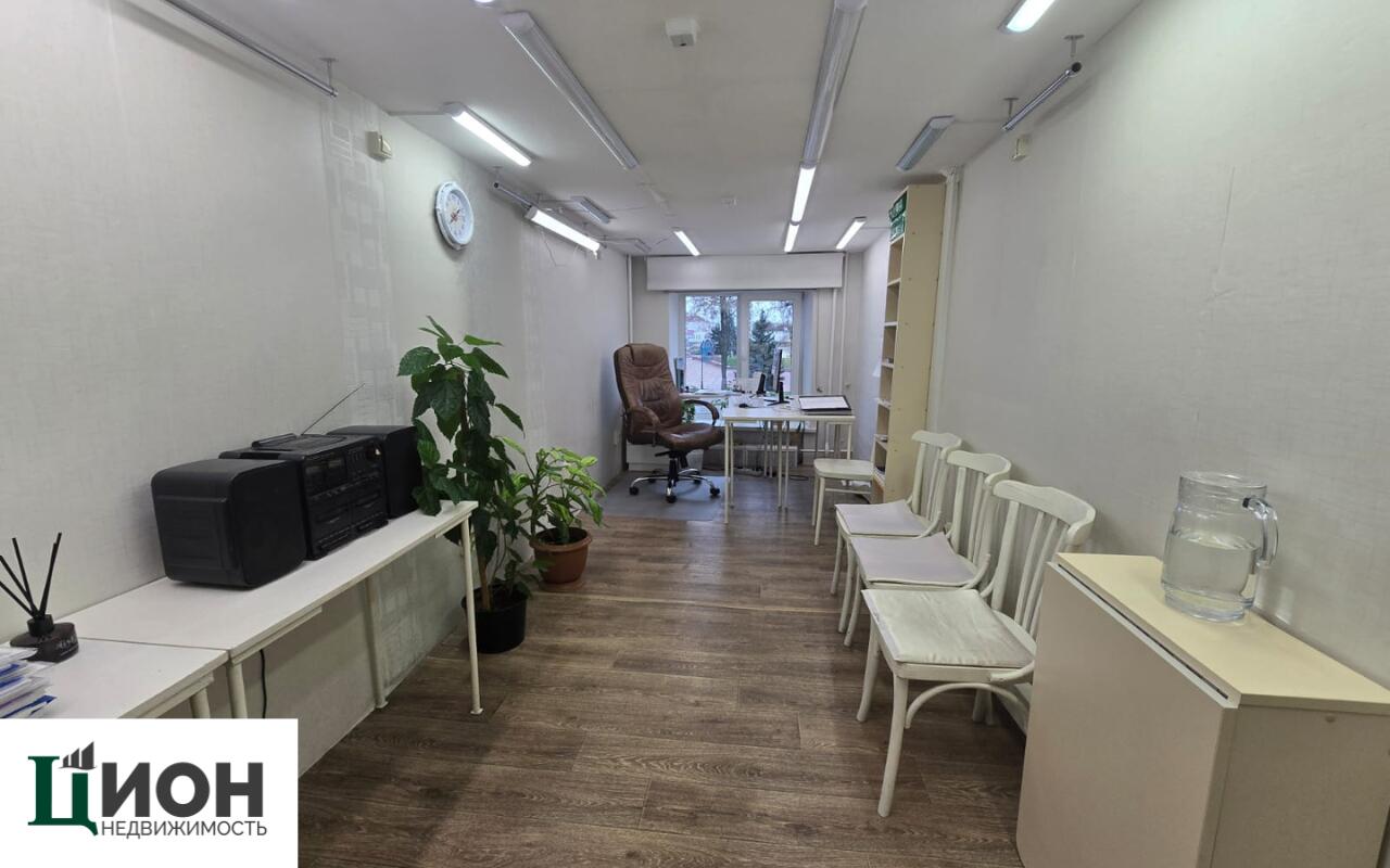 коммерческое помещение по адресу г. Витебск, Калинина ул., д. 24