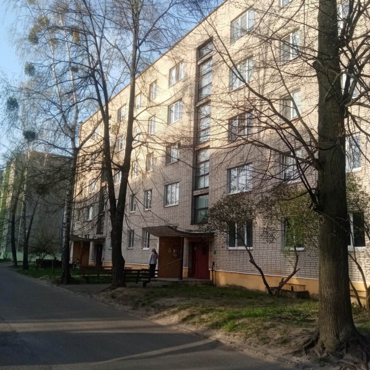 2-пакаёвая кватэра па адрасе Продажа 2-комн. квартиры ул. Первомайская, д. 113