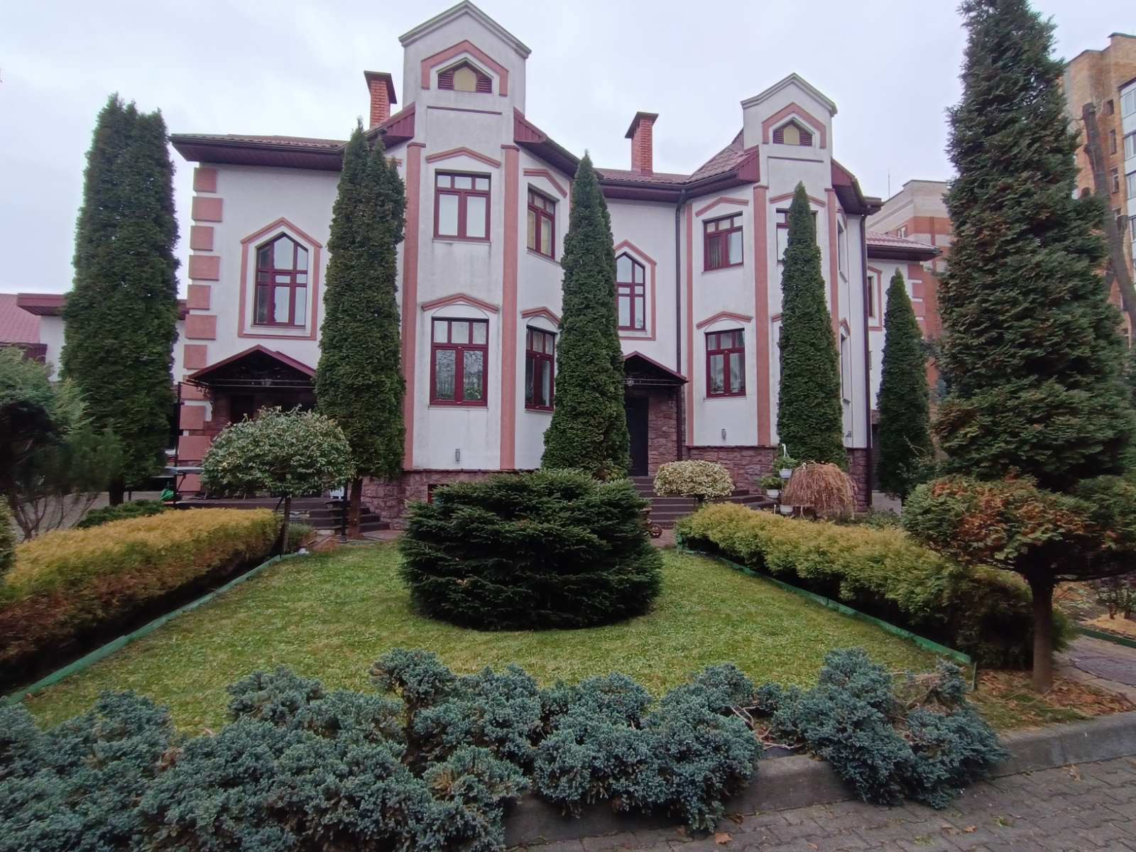 Дом по адресу Квартира в доме по улице Брестская