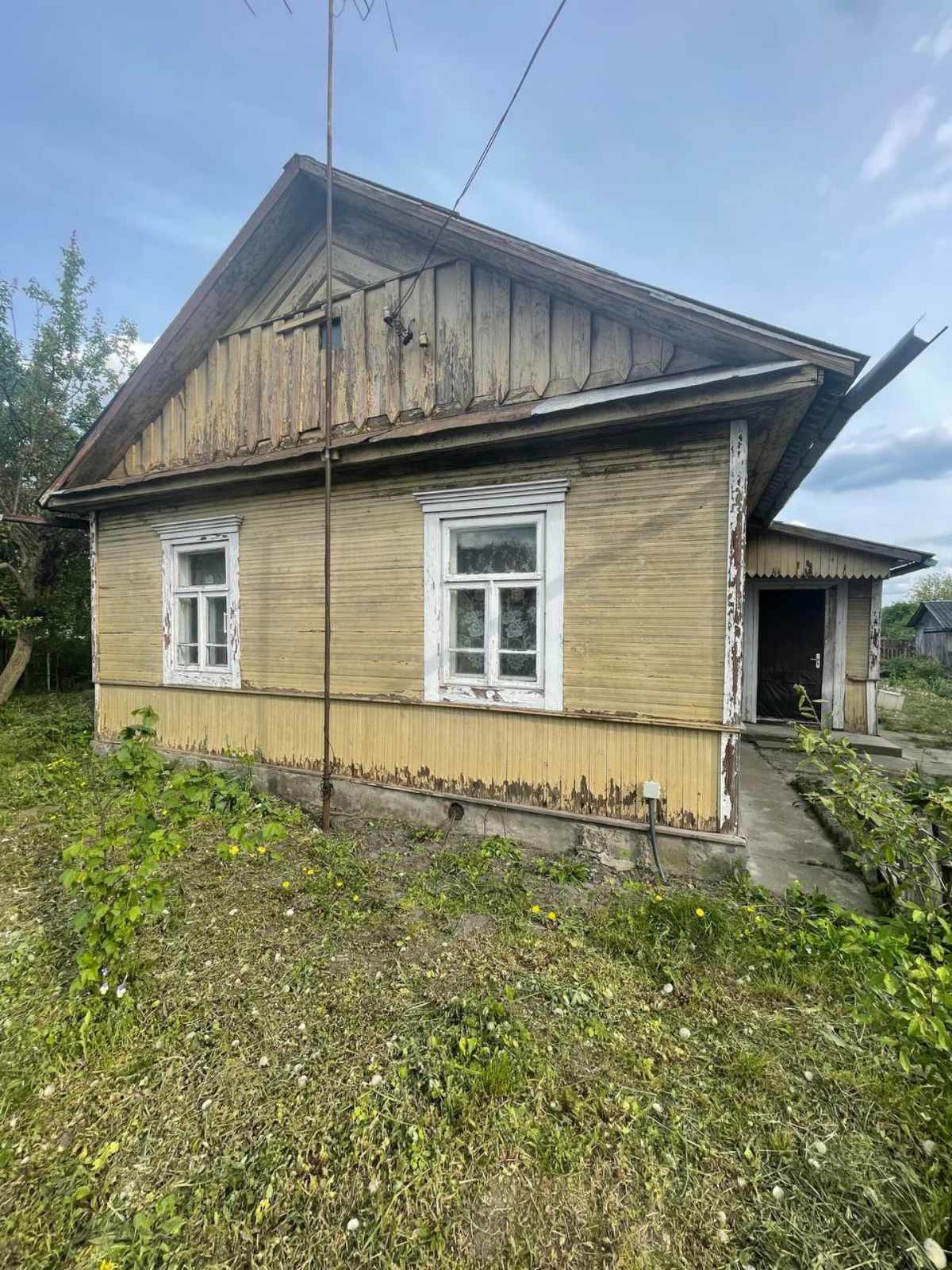 Дом по адресу Продажа дома по улице Прямая