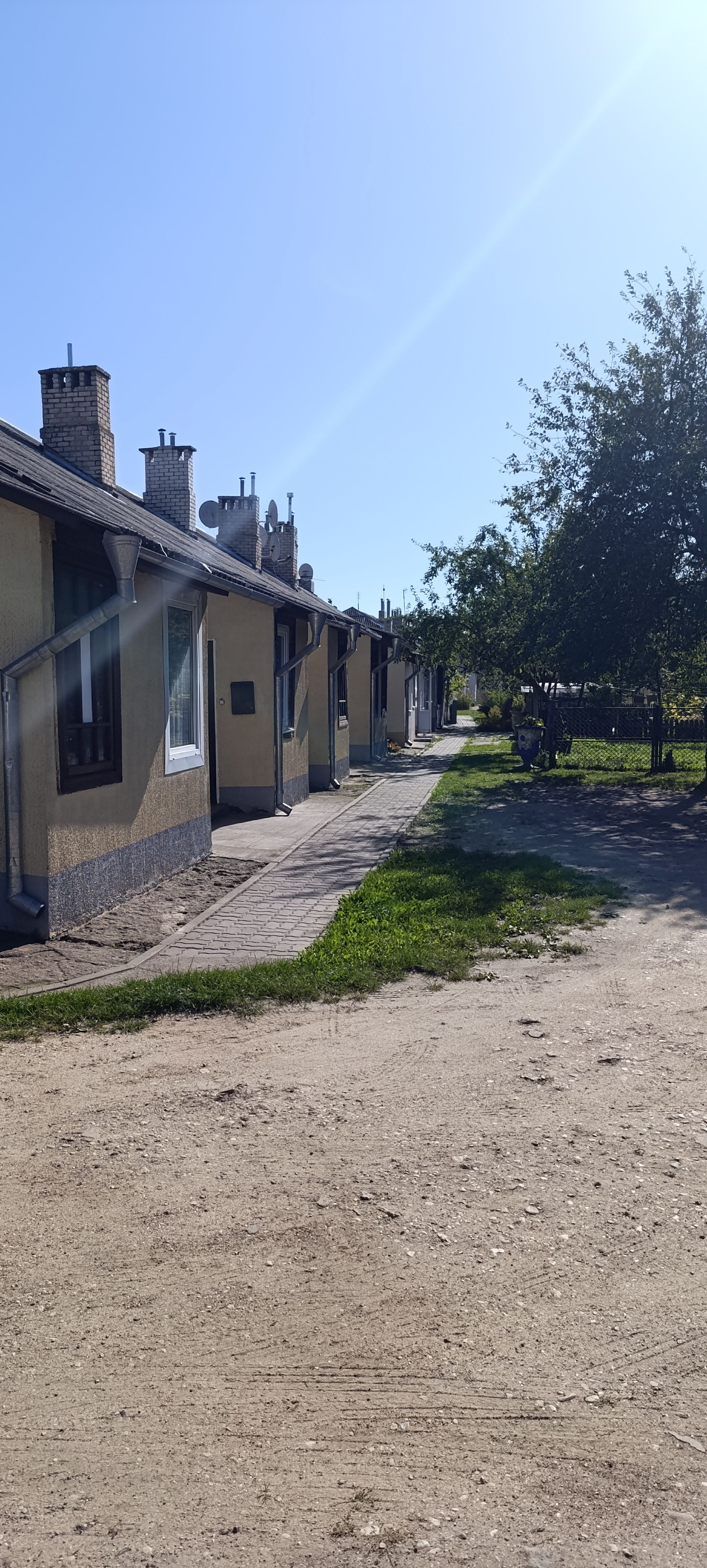 2-комнатная квартира по адресу 1-й Водопроводный пер., Барановичи, Брестская...