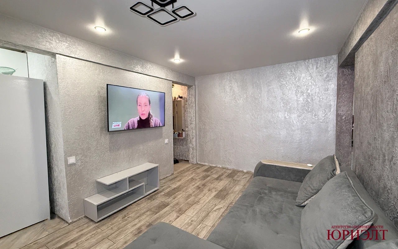 3-комнатная квартира по адресу Продажа 3-комнатной квартиры по улице Смоленская