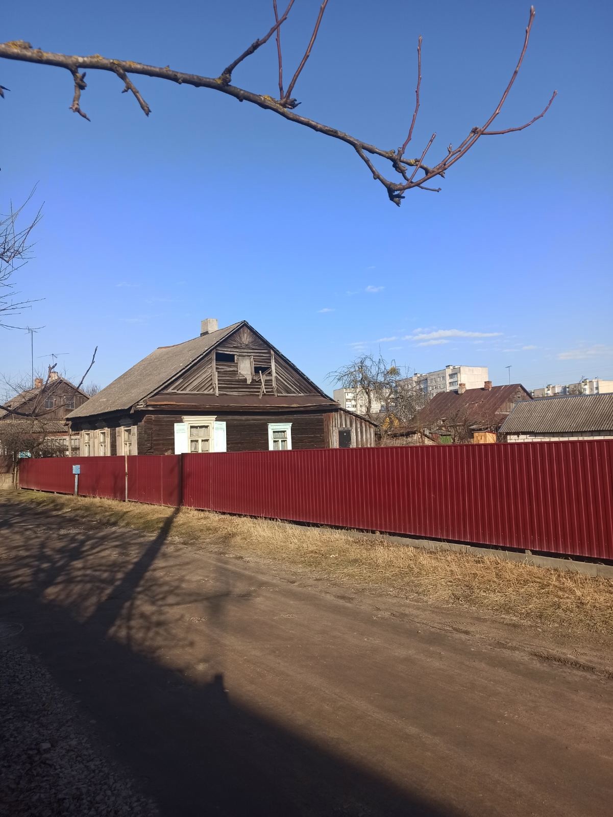 Дом по адресу Продажа части дома по ул. Виленская