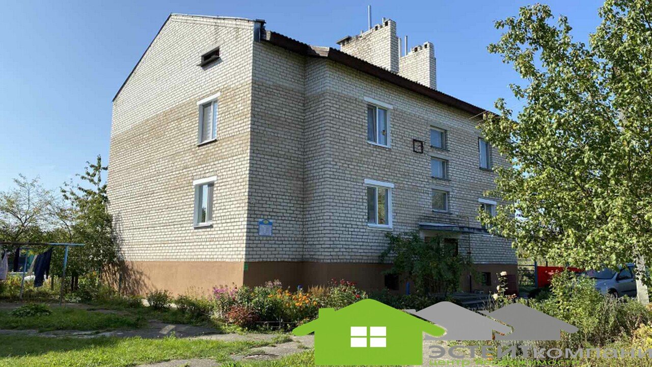 3-комнатная квартира по адресу г. Слоним, Тутаринова ул., д. 71