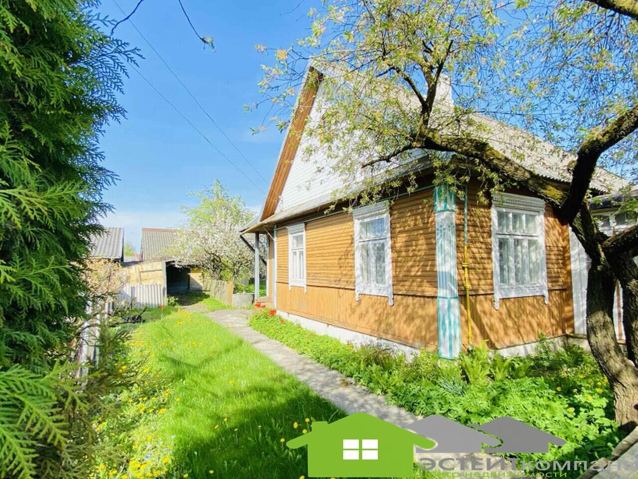 Дом по адресу г. Слоним, Загородняя ул.