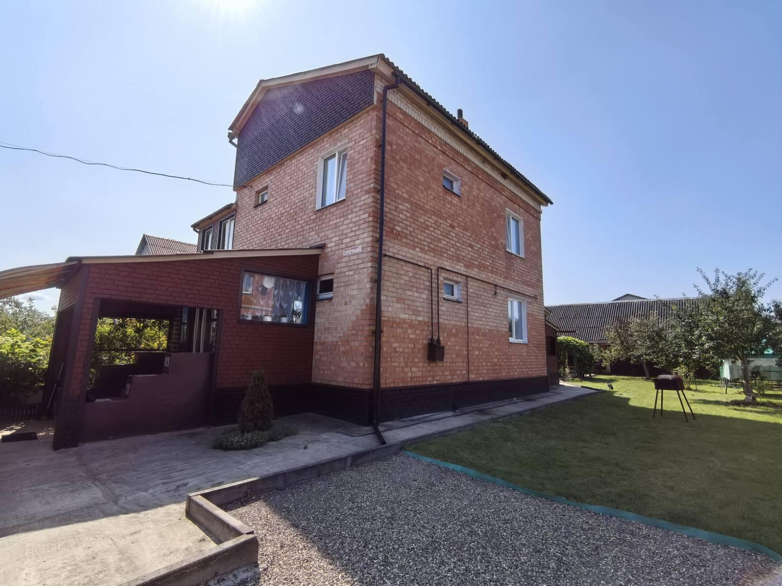 Дом по адресу г. Сморгонь, Солнечный проезд ул., д. 8