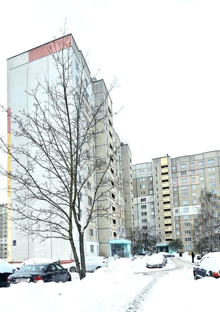 2-пакаёвая кватэра па адрасе г. Минск, Лещинского ул., д. 45