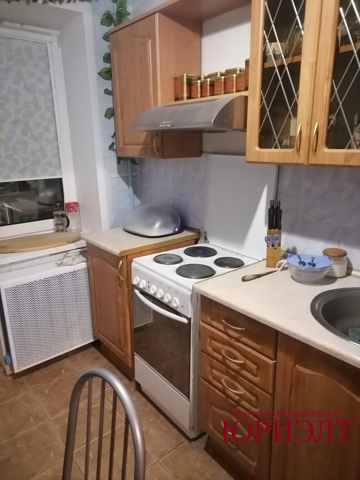 4-комнатная квартира по адресу Продажа 4-комнатной квартиры по улице Чкалова