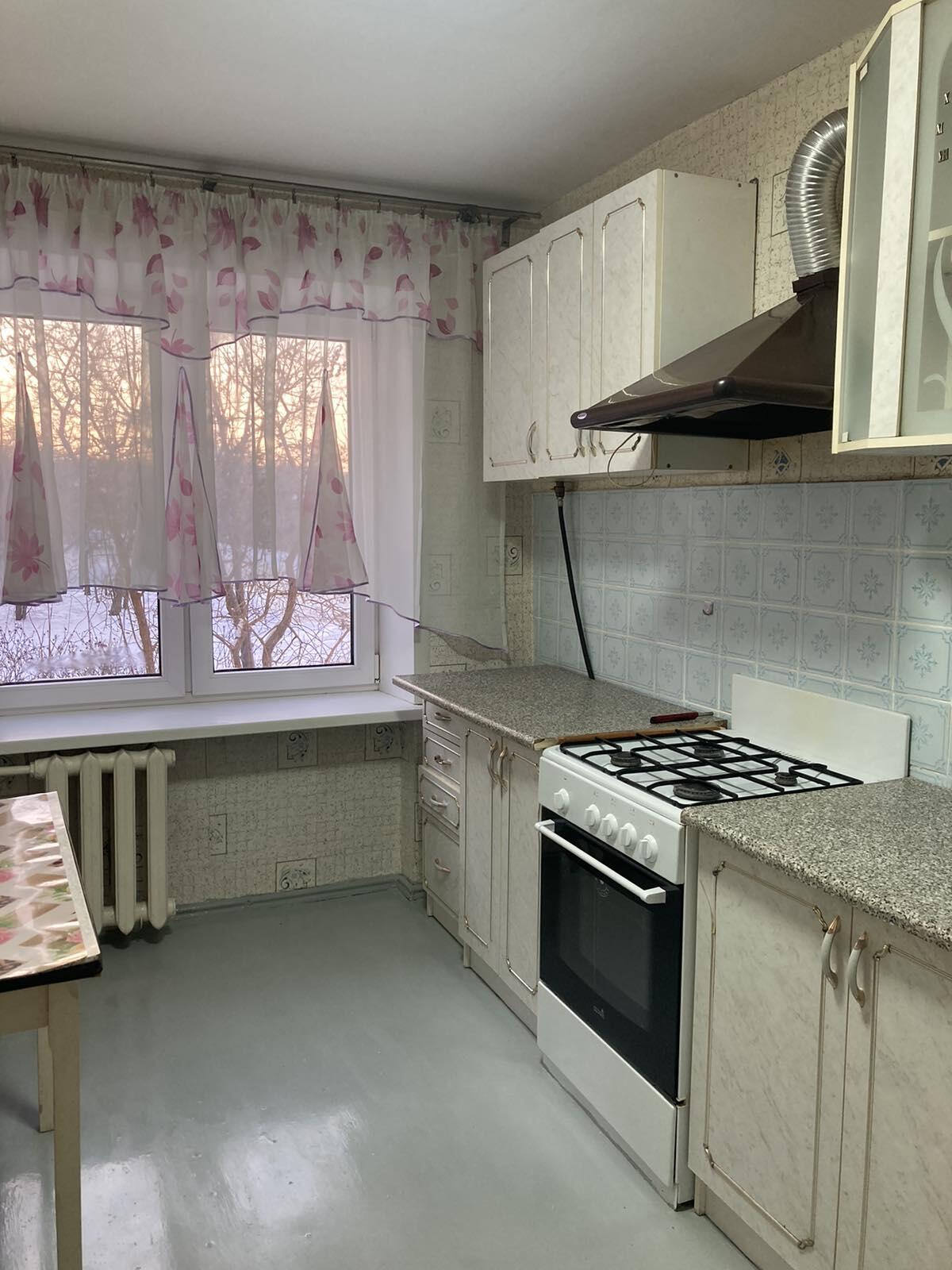 1-комнатная квартира по адресу г. Лида, Лупова ул., д. 10, к. 2