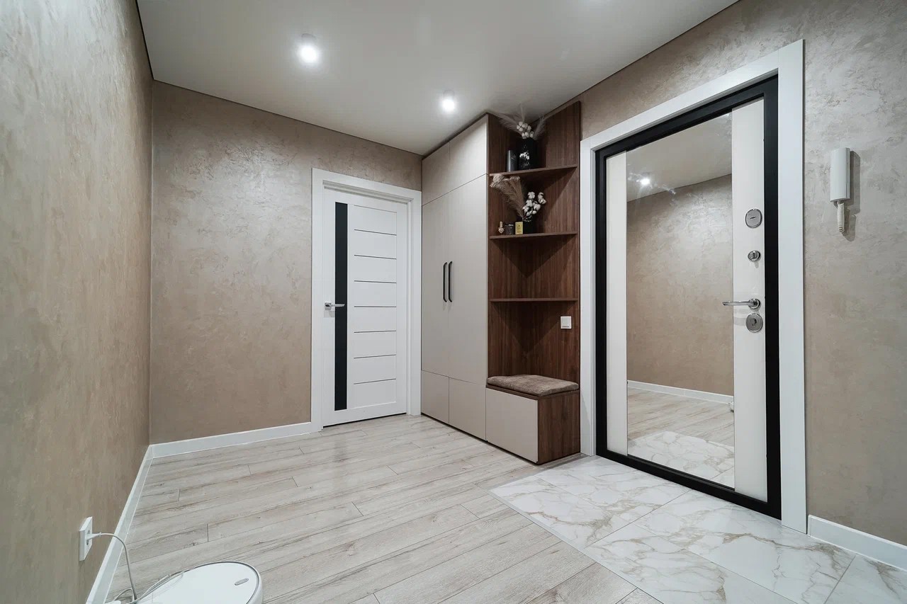 2-комнатная квартира по адресу 2 кв. в Боровлянах