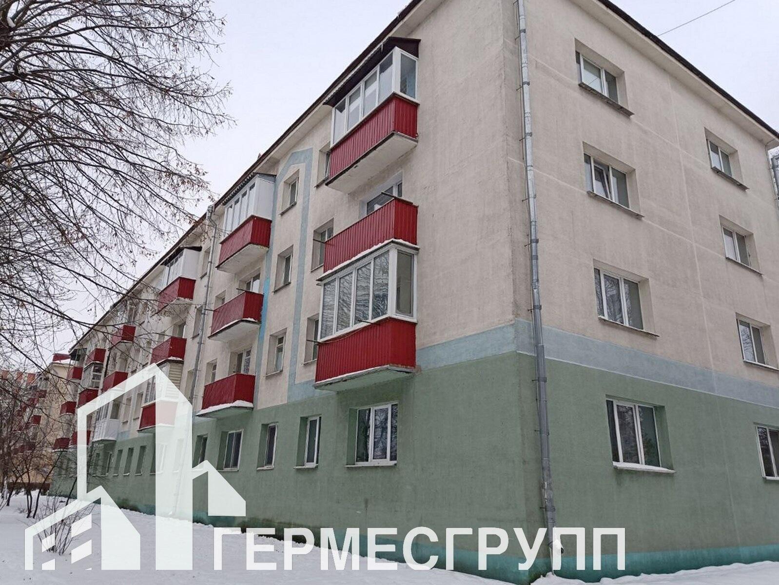 2-пакаёвая кватэра па адрасе г. Молодечно, Льва Толстого ул., д. 3