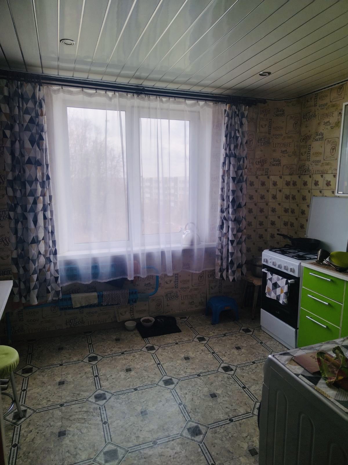 3-комнатная квартира по адресу Продажа 3-комнатной квартиры по улице Садовая