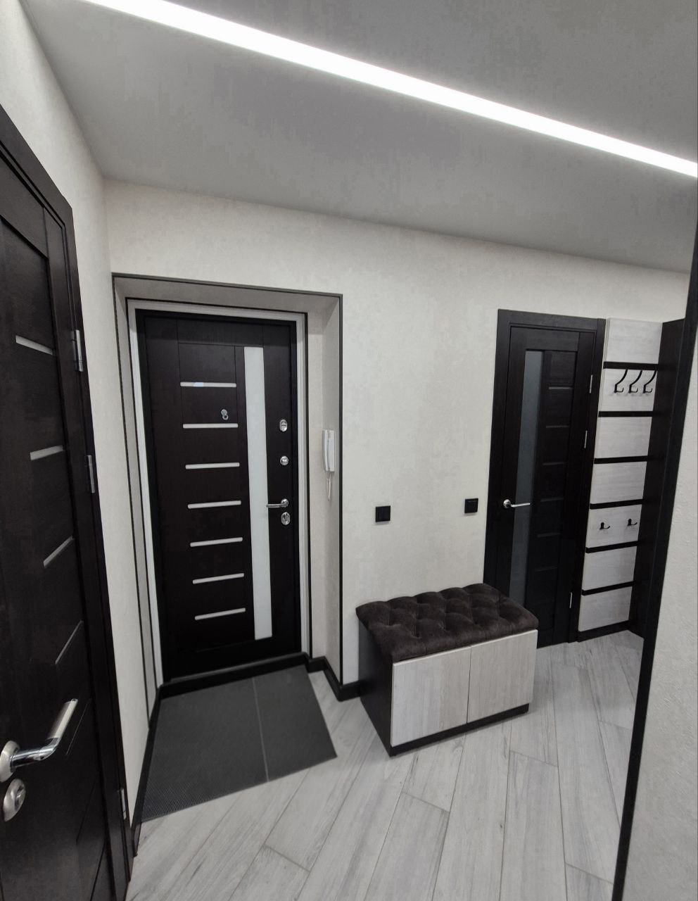 3-комнатная квартира по адресу ул. Ильинского, 37, Витебск