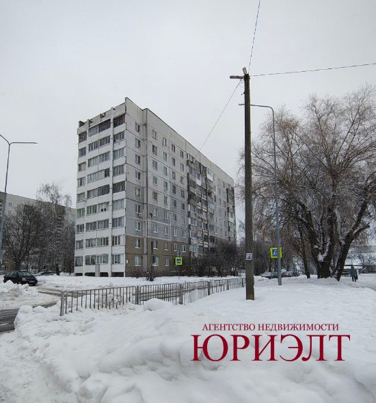 2-комнатная квартира по адресу 2-комнатная квартира, г.Могилев, ул.Бурденко, 4