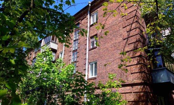 3-пакаёвая кватэра па адрасе г. Минск, Кабушкина пер., д. 17