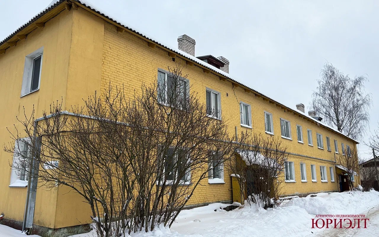 2-комнатная квартира по адресу 1-я Прядильная ул., 58, Витебск, Витебская...