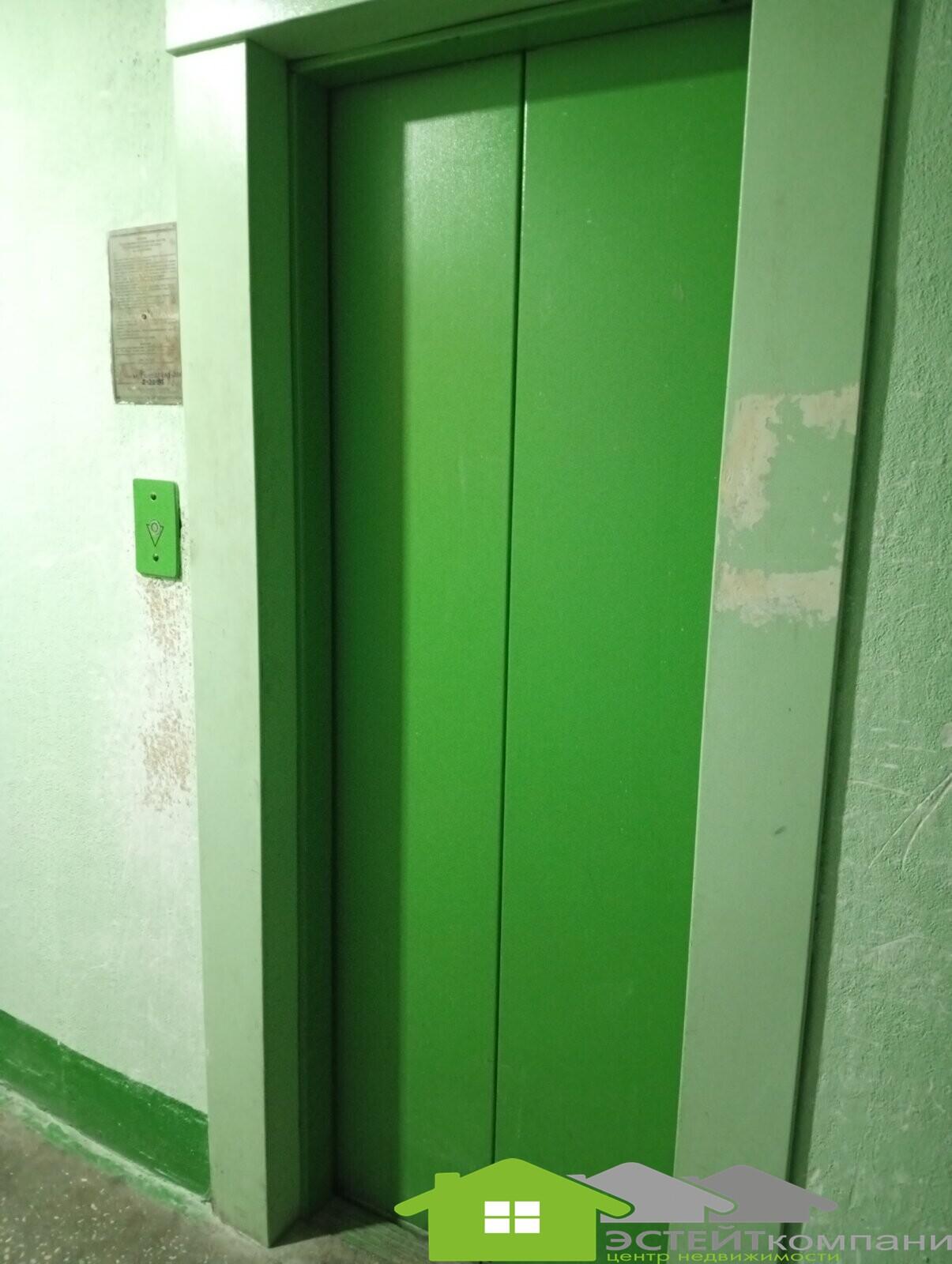 2-комнатная квартира по адресу г. Слоним, Доватора ул., д. 4, к. А