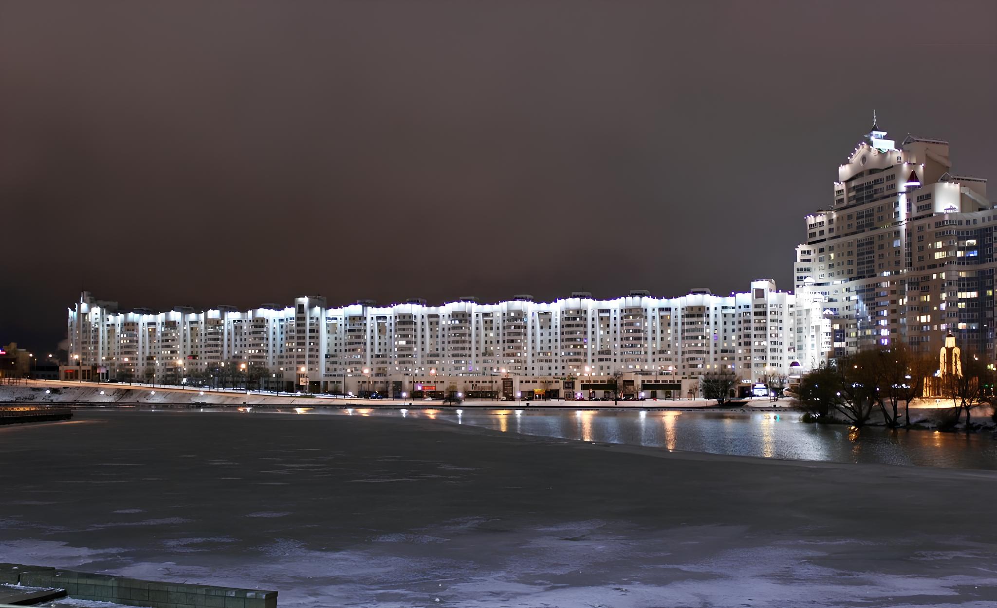 5-комнатная квартира по адресу Сторожовская ул., 8, Минск