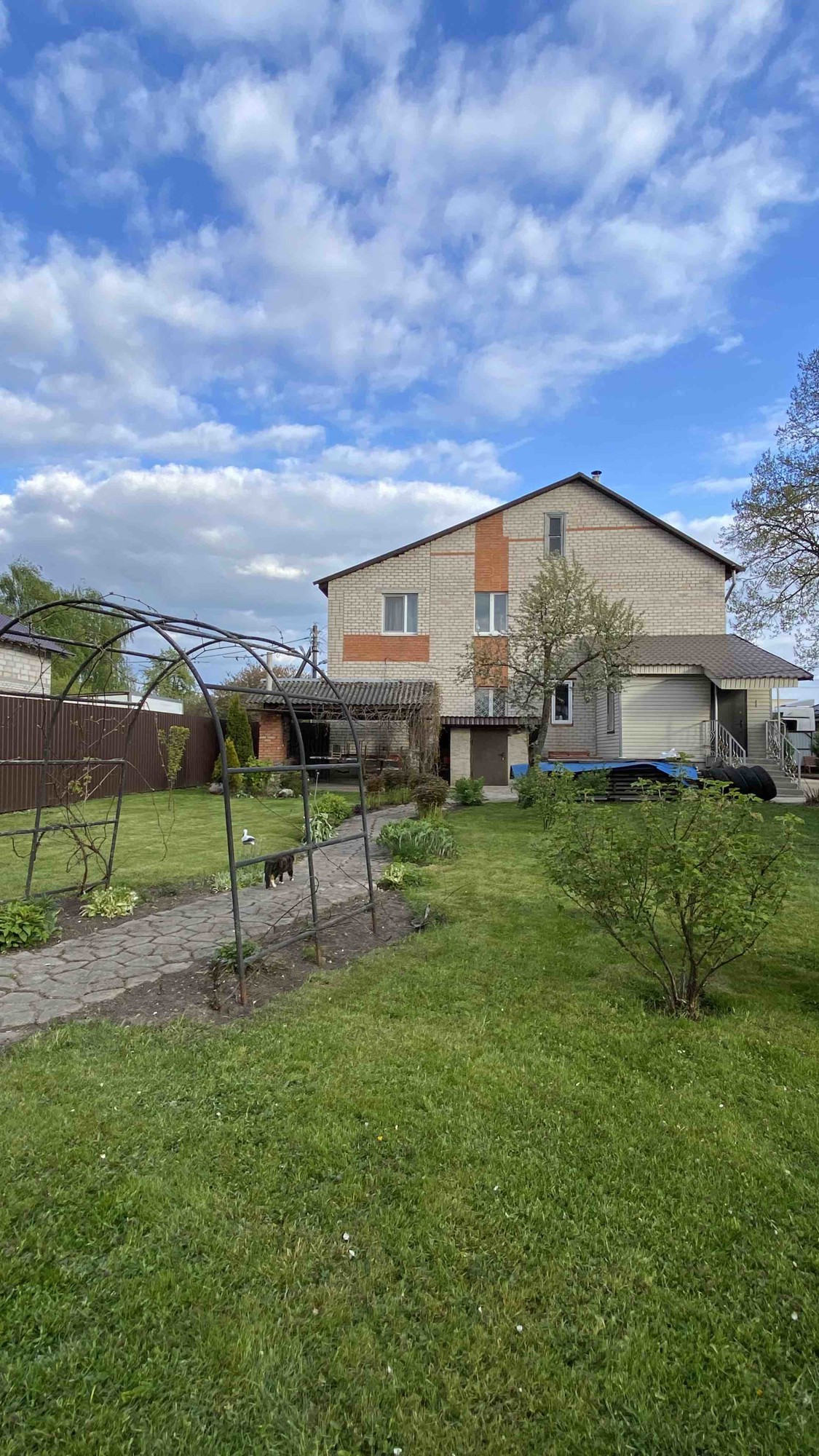 Дом по адресу Продажа 2-этажного дома Тарный