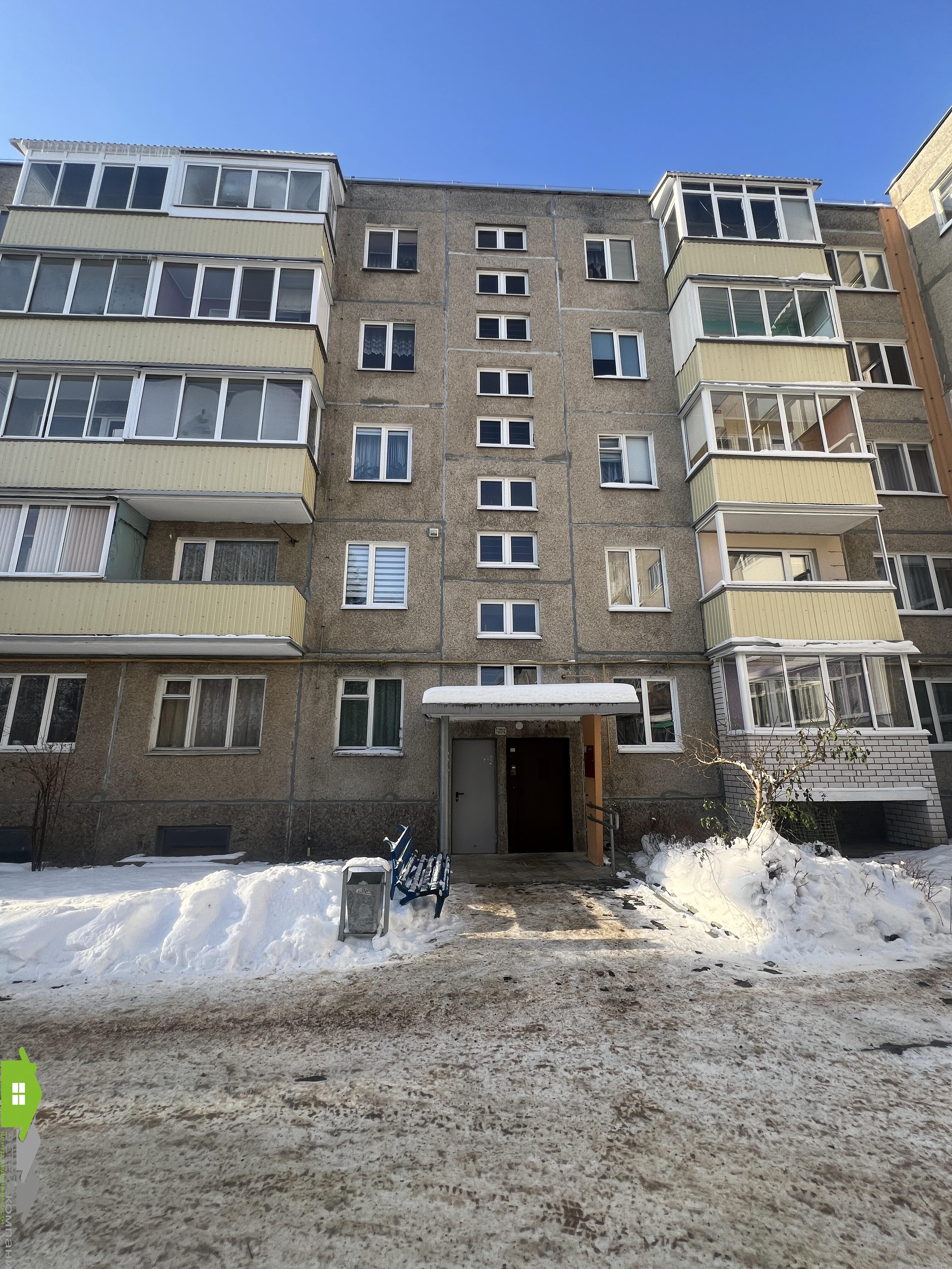 Комната по адресу г. Лида, Космонавтов ул., д. 16, к. 2