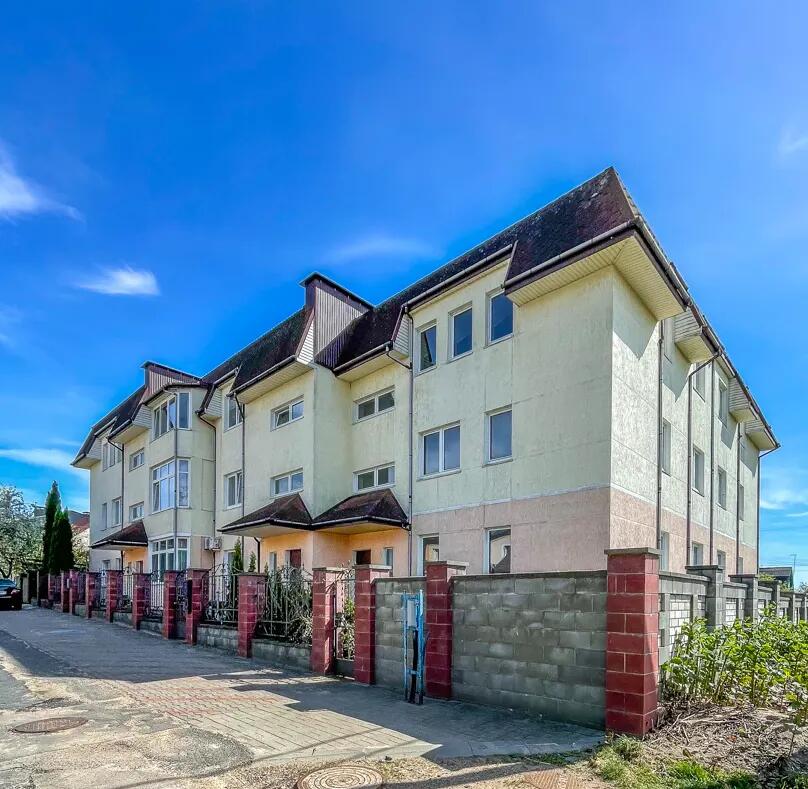 2-комнатная квартира по адресу г. Минск, Подольский 1-й пер., д. 11