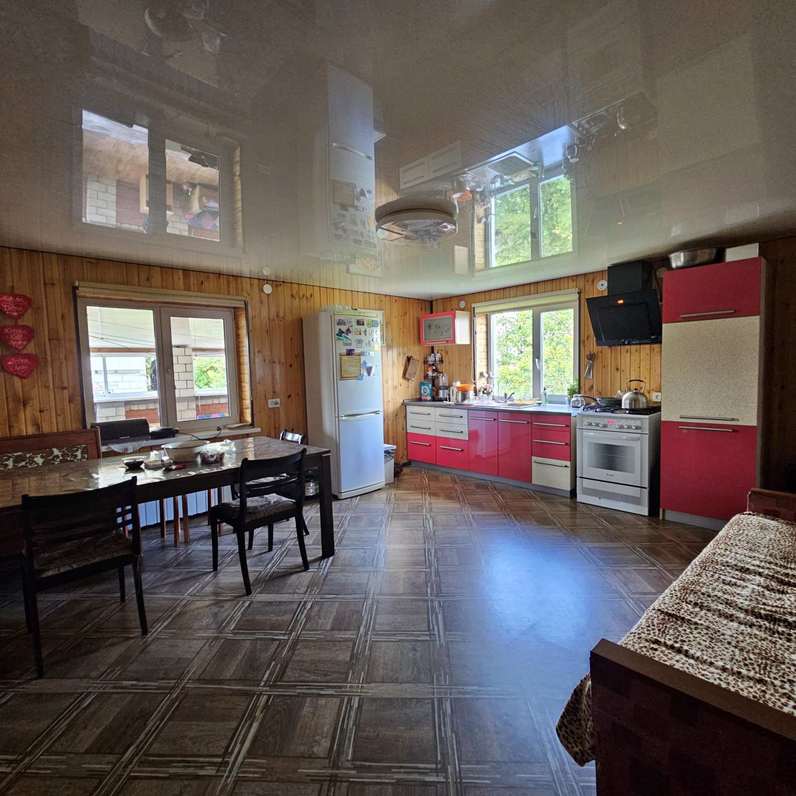 Дом по адресу Лесная ул., 1, Жлобин, Гомельская область