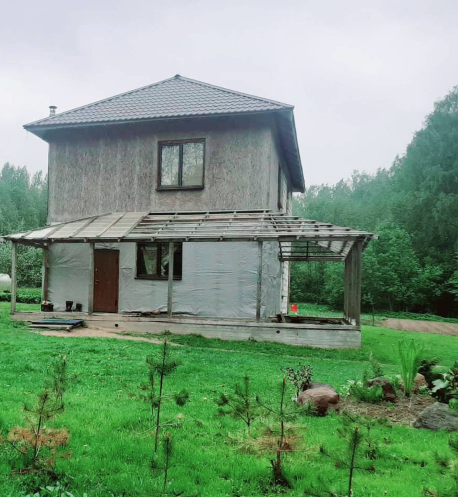 Дом по адресу Продажа 2-этажного дома Железняки