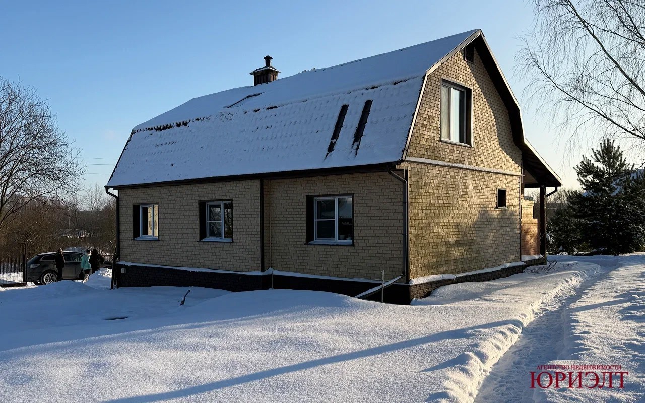 Дом по адресу Продажа 2-этажного дома Ольгово