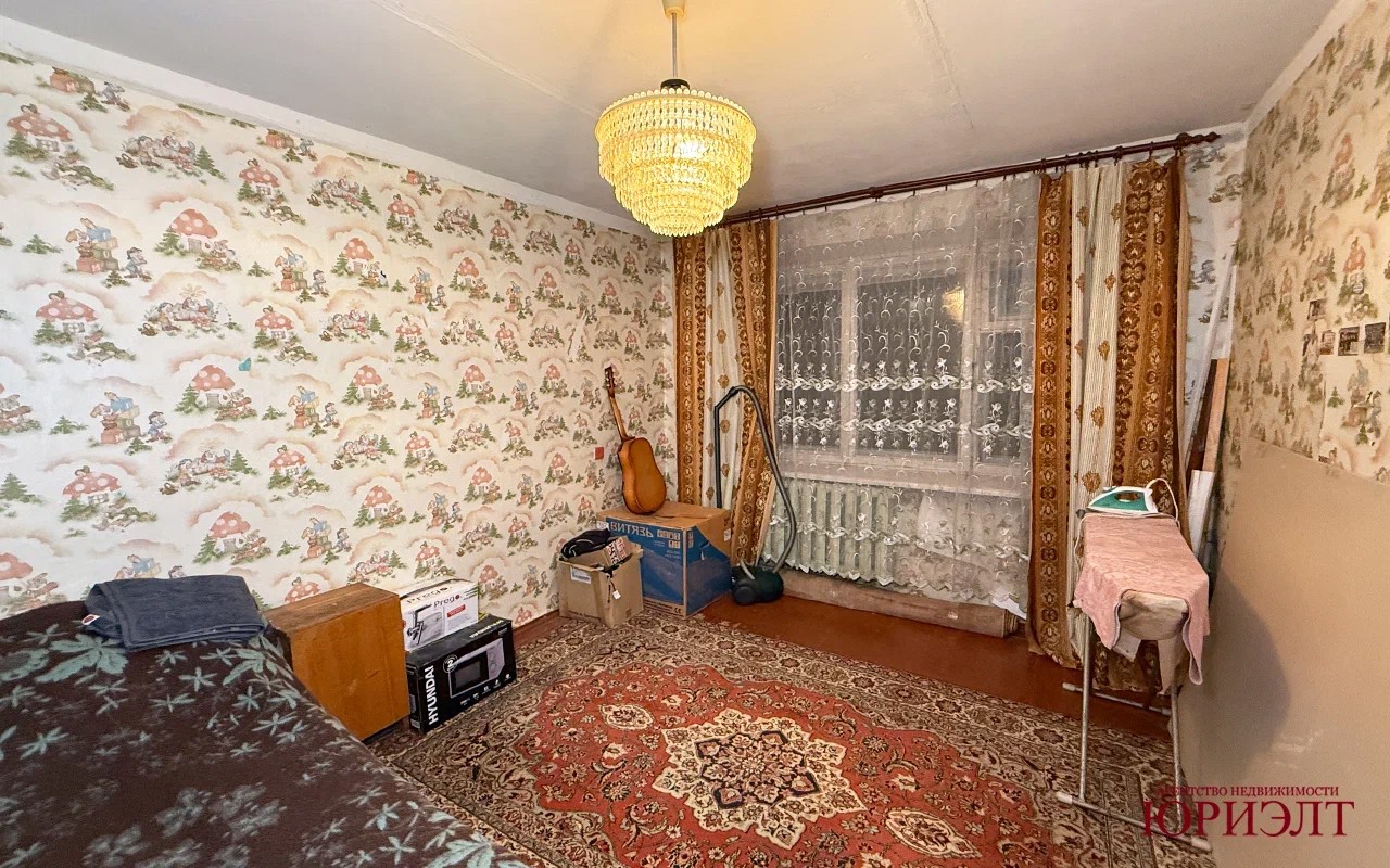 2-пакаёвая кватэра па адрасе Продажа 2-комнатной квартиры Боровка