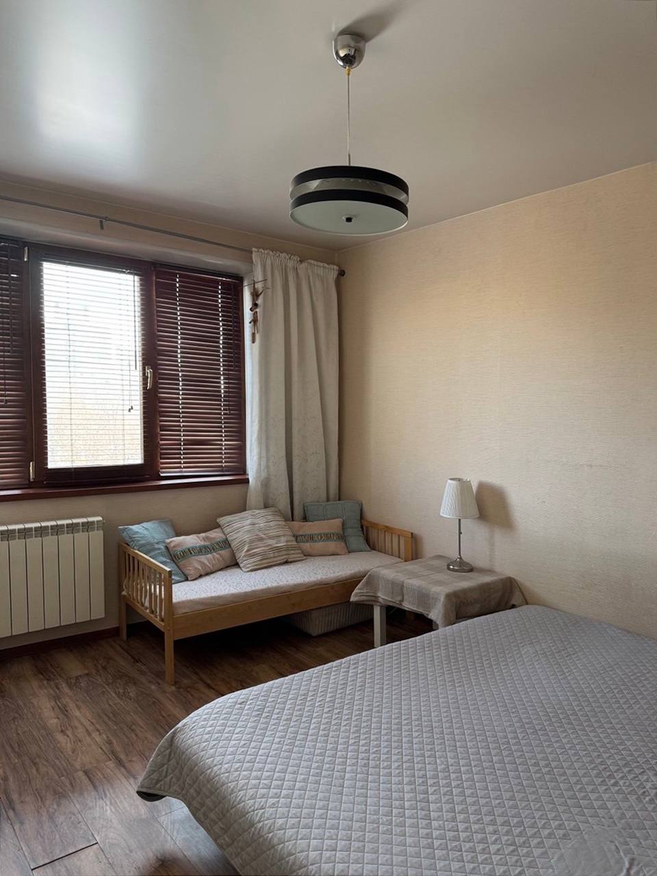 2-комнатная квартира  в аренду по адресу пр. Рокоссовского, 60к1, Минск