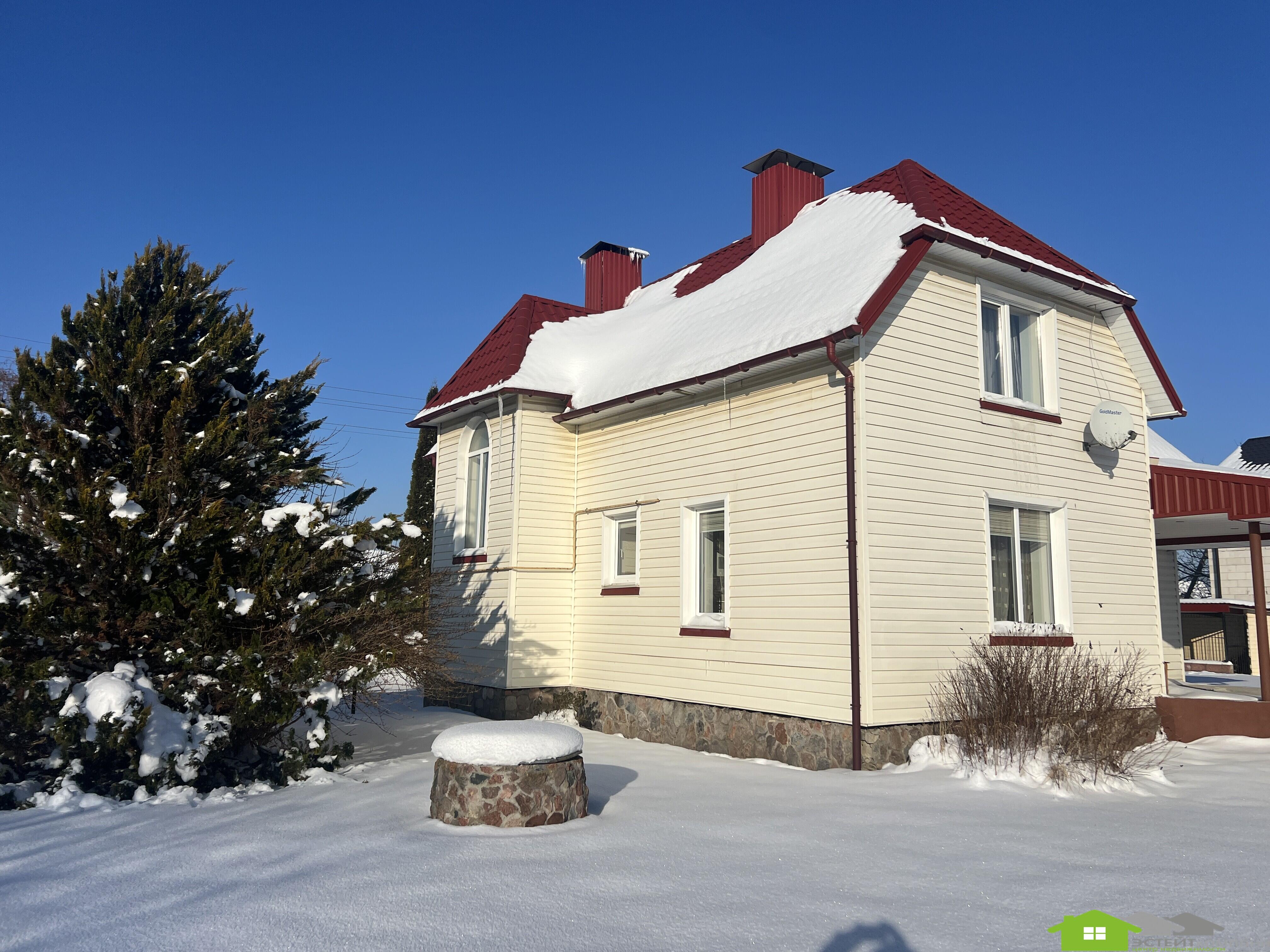 Дом по адресу г. Лида, Аэродромная ул., д. 57