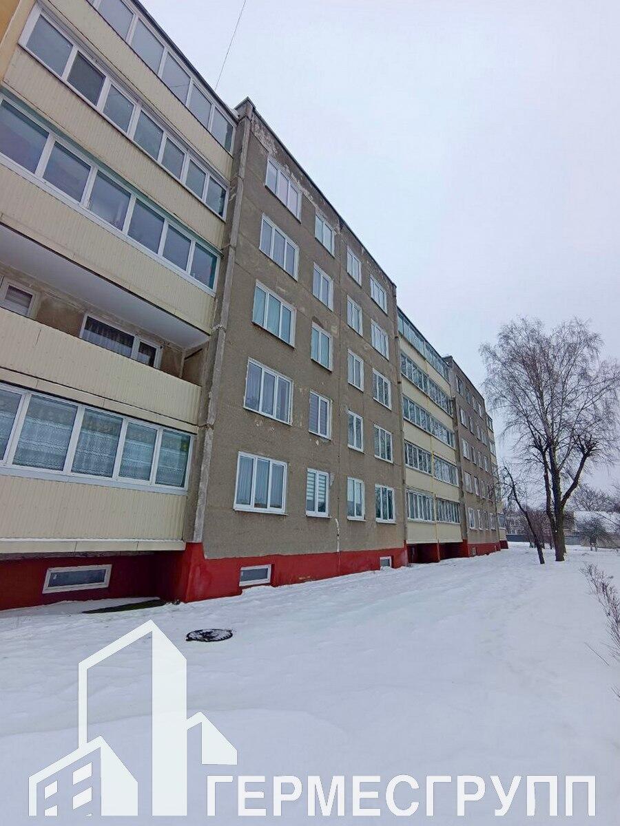 2-пакаёвая кватэра па адрасе г. Лида, Варшавская ул., д. 42