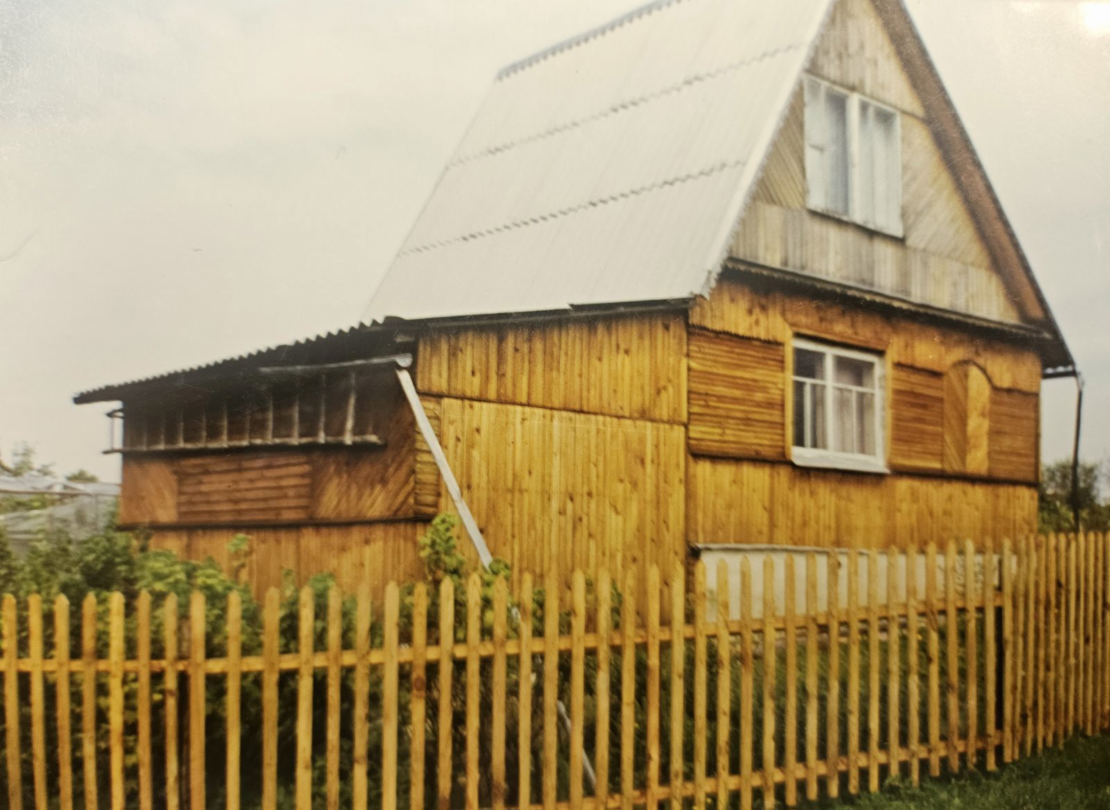 Дом по адресу Продажа 2-этажной дачи СТ 