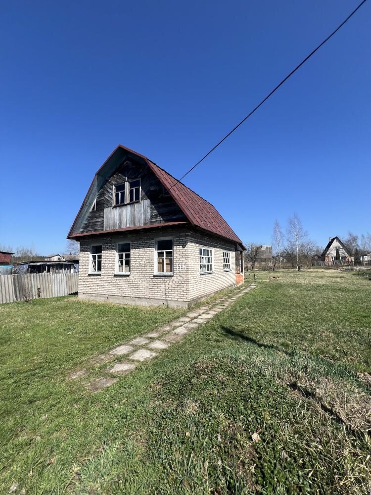 Дача по адресу с/т. Минута, д. 116