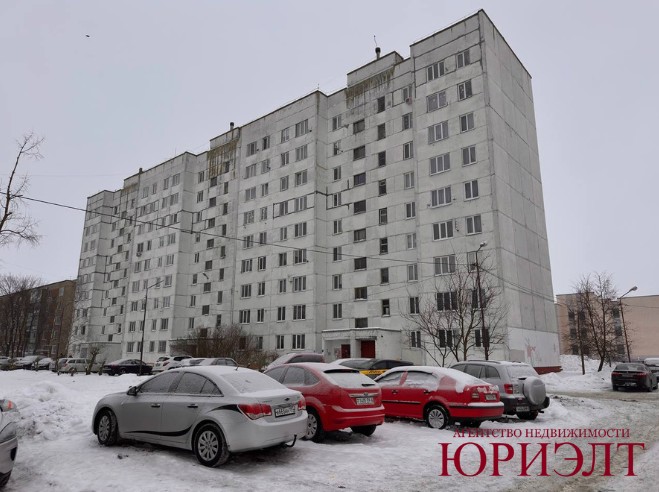 3-пакаёвая кватэра па адрасе 3-комнатная квартира по б-ру Непокорённых д. 61 А