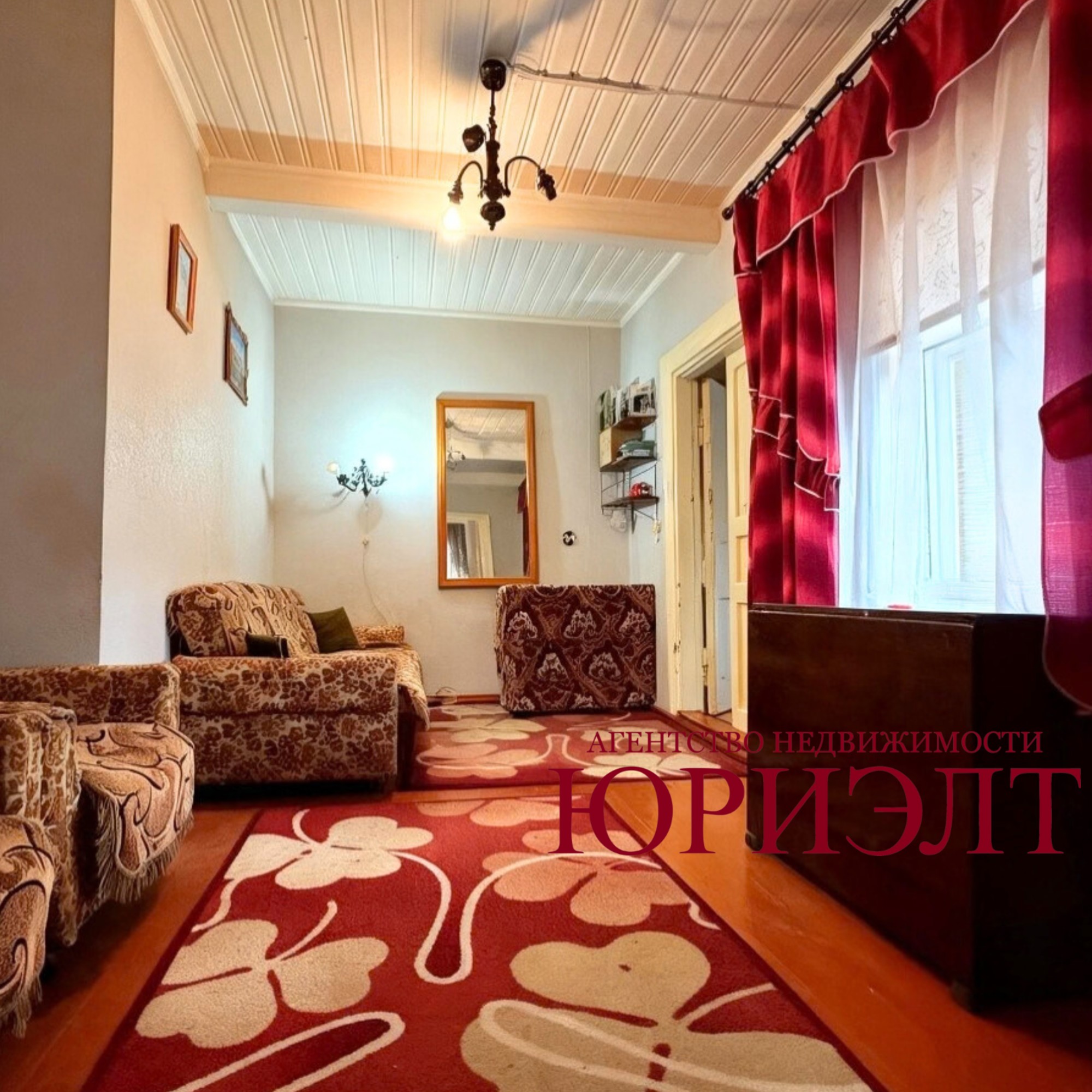 Дом па адрасу Часть дома ул. Горького 