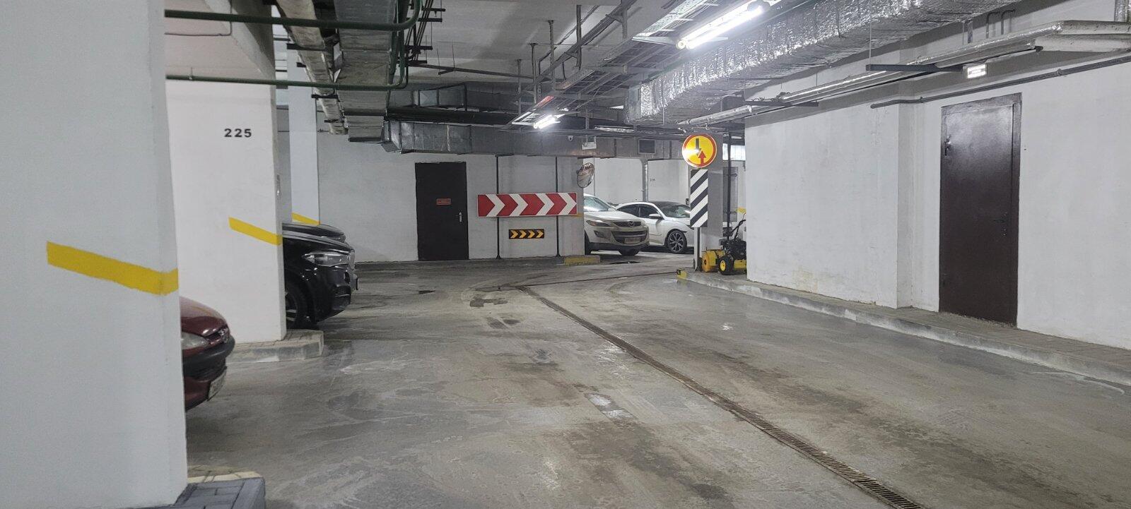 Гараж по адресу г. Минск, Янковского ул., д. 34