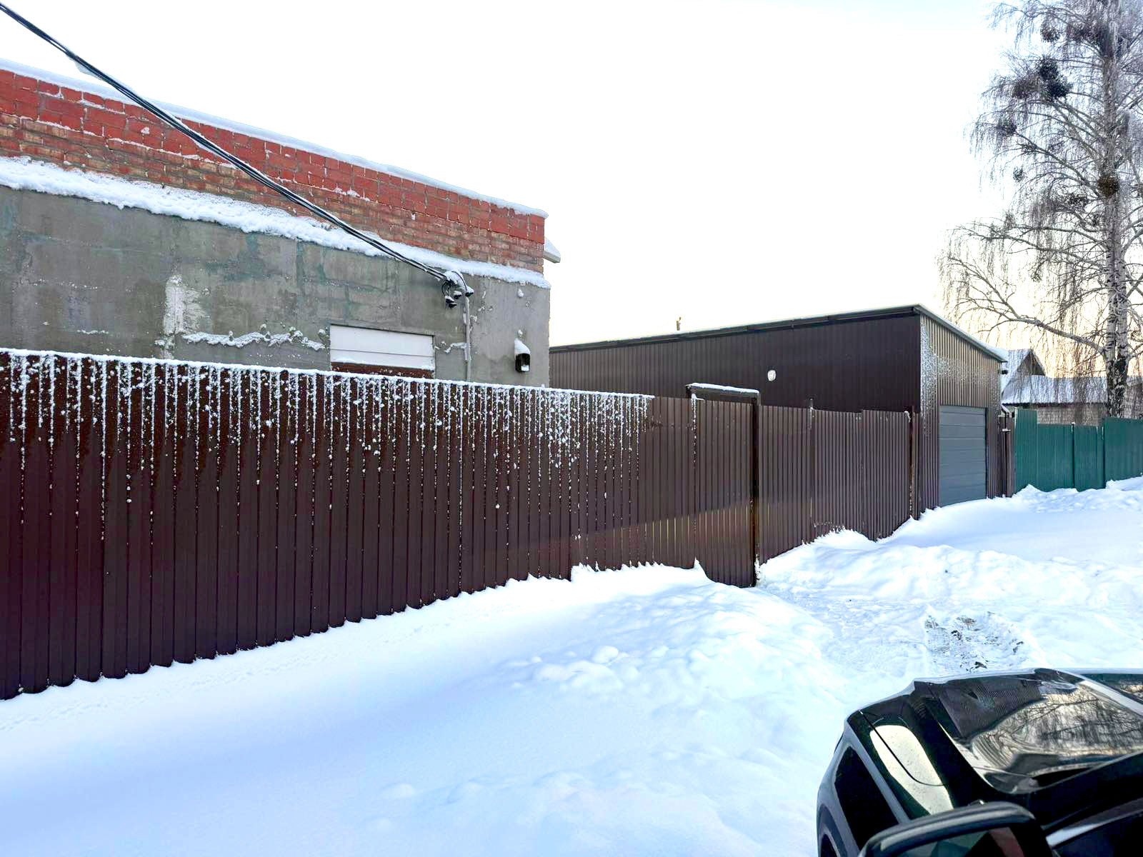 Дом по адресу аг. Красное, Гомельский район