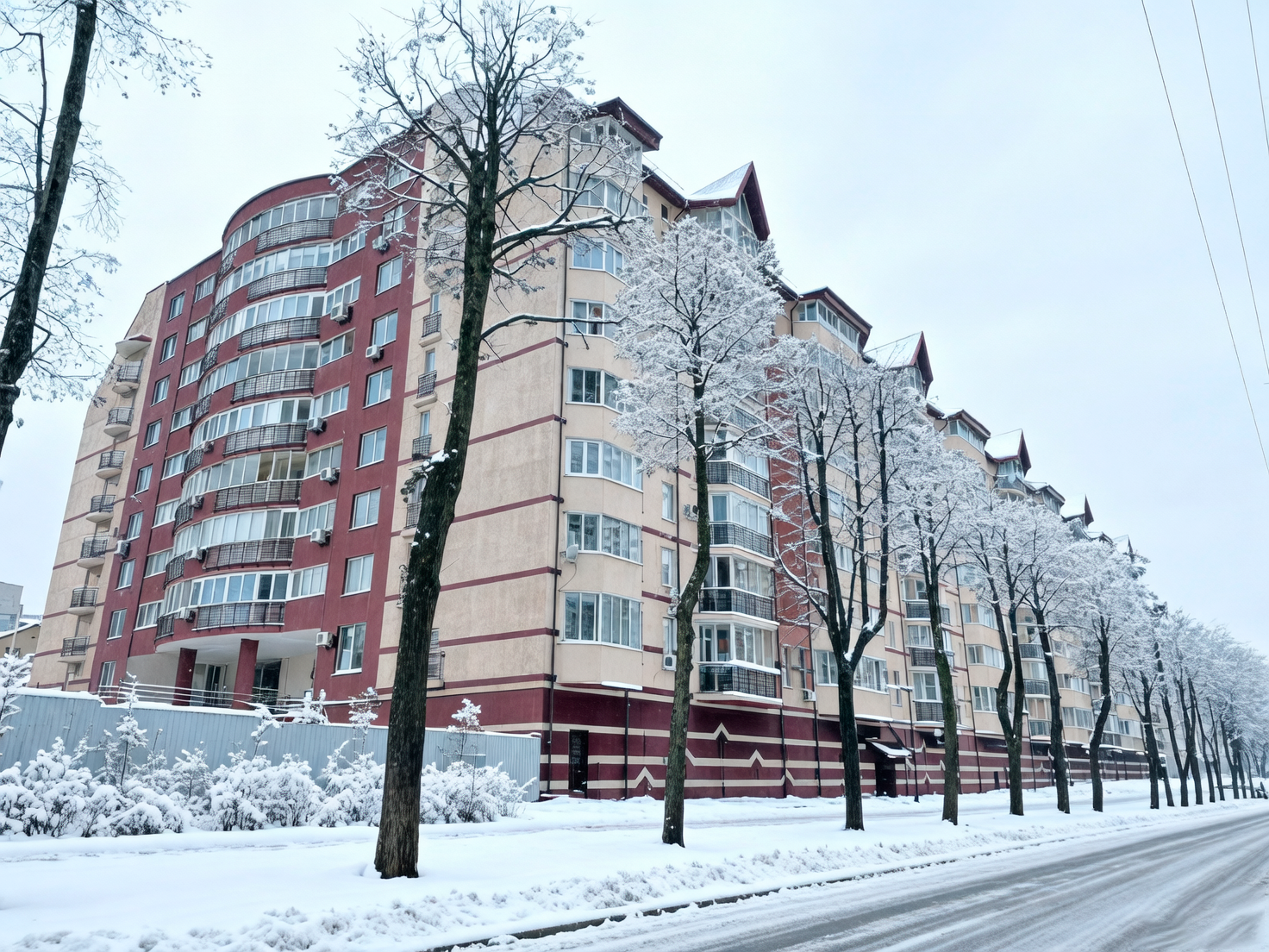 3-комнатная квартира по адресу ул. Червякова, 55, Минск