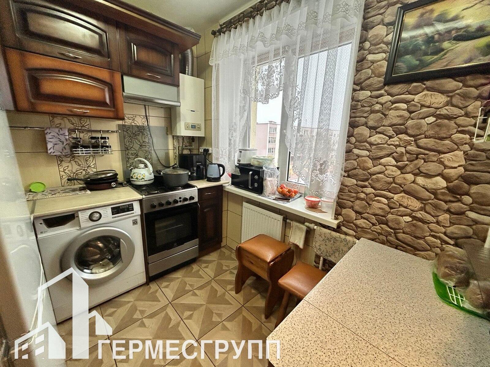 3-пакаёвая кватэра па адрасе г. Кобрин, Дзержинского ул.